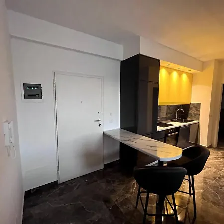 Alma's Appartament Apartmán