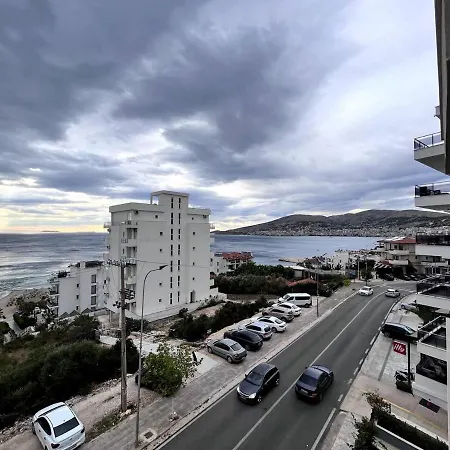 Apartmán Alma's Appartament *