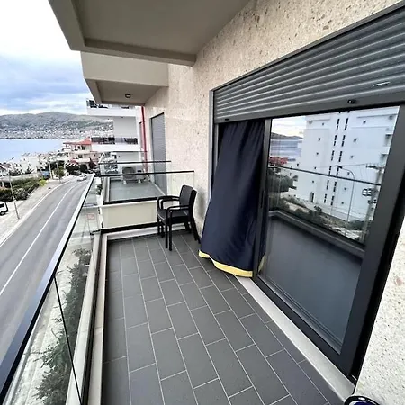Apartmán Alma's Appartament