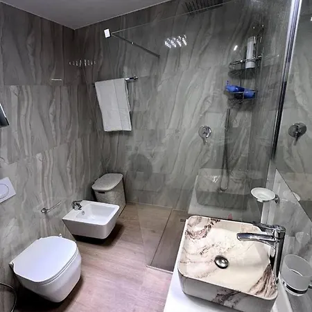 Alma's Appartament Apartmán