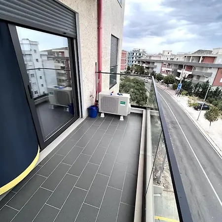 Apartmán Alma's Appartament