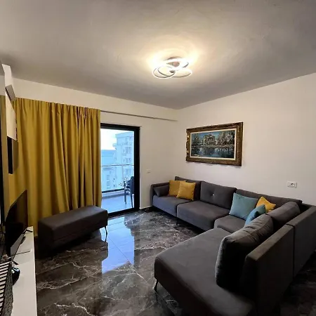 Alma's Appartament Apartmán Sarandë